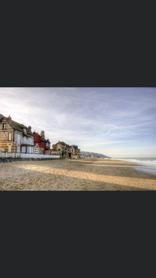 Appartement Proche Plage Refait A Neuf Villers-sur-Mer Bagian luar foto